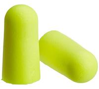 3M ES-01-001 - Tapones para los oídos de espuma,100 pares