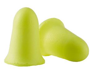 3M ES-01-020 E-A-R soft FX - Tapones para los oídos de espuma, 10 pares