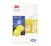 3M ES01300 - Recambios EARCAP, FLEXICAP, EARBAND (10 unidades)