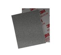3M Espalda Blanda Esponja de Lija Óxido Aluminio Almohadilla Abrasiva 114X139mm, Medio Grano 120-180 (Set de 2)