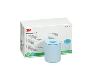 3M Esparadrapo de silicona de suave retirada 2770-2