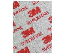 3M - ESPONJA LIJA 3M 3810 1 CARA SUPERFINO 140x115x5