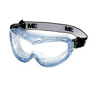 3M FheitAF Fahrenheit 71360-00011M Gafas de Seguridad, Color Transparente