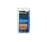 3M Filtrete filtro ranurado para toda la casa, 2 unidades Filtrete