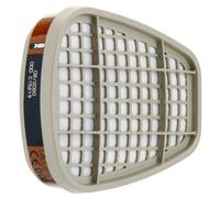 3M - Filtro 6051 A1 para Serie 6000/7000 - Paquete 2 Piezas 4046719694976
