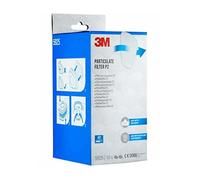 3M Filtro de partículas P2 5925 para las series 6000 E 6500, 10PR/PK