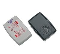 3M Filtro de partículas 6035 P3R, 1 paquete de 2 unidades