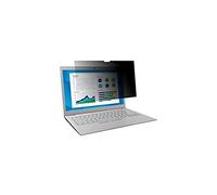3M Filtro de privacidad de para P® EliteBook x360 1030 G2 - Filtro de pantalla para monitores (Portátil, Filtro de privacidad para pantallas sin marco, Negro, Negro, Antideslumbrante, 16:9)