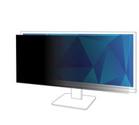 3M Filtro de privacidad para monitores 21:9 - 34" ancho - Negro