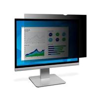 FILTRO DE PRIVACIDAD NEGRO PARA MONITOR ULTRA ANCHO DE 23 PULGADAS