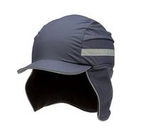3M™ First Base™ 3 Gorra de protección 2021101, Extra, azul marino, visera recortada, 55 mm