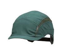 3M™ First Base™ 3 Gorra de protección 2021101, Extra, azul marino, visera recortada, 55 mm