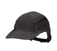 3M™ First Base™ 3 Gorra de protección 2021101, Extra, azul marino, visera recortada, 55 mm