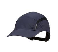 3M™ First Base™ 3 Gorra de protección 2021101, Extra, azul marino, visera recortada, 55 mm