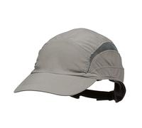 3M™ First Base™ 3 Gorra de protección 2021101, Extra, azul marino, visera recortada, 55 mm