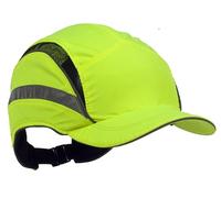 3M First Base 3 Gorra de protección 2021867, Classic, Alta Visibilidad