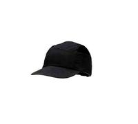 3M First Base + Gorra de protección, azul marino, con visera recortada 55 mm, 2014280