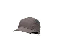 3M First Base y Gorra de protección, gris, con visera estándar 70 mm, 2014298