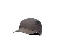 3M First Base + Gorra de protección, gris, con visera recortada 55 mm, 2014300
