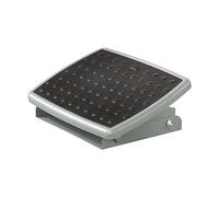 3M FR330 soporte para el apoyo de pies Gris - Soportes para el apoyo de pies (Gris, 330 x 457 x 102 mm)