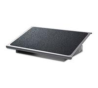 3M FR530CB - Reposapiés regulable de 10.16 a 12.7 cm, dimensiones 35 x 56 cm