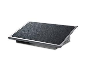 3M FR530CB - Reposapiés regulable de 10.16 a 12.7 cm, dimensiones 35 x 56 cm