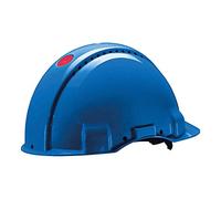3M Peltor G30NUB Casco de Seguridad, 1 Casco/Caja, Azul