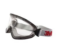 3M 7000032480 gafa y cristal de protección Gafas de seguridad Nylon Gris