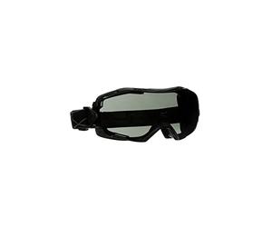 3M GoggleGear 6000 Gafas de seguridad, junta negra GG6002SGAF-BLK-EU