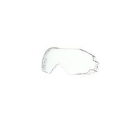 3M GoggleGear 6000 Reemplazo antirrayaduras de lente de cubierta abatible