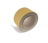 3M Grano 320 Dorado Papel de Lija Adhesiva Óxido Aluminio Rollo de Hoja Abrasiva 70mmX15m