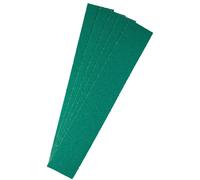 3M Green Corps 40 Grit clip-On Foos de archivos- 5-Pack 2.75inx16.5in Modelo# 32231