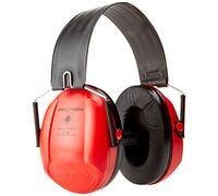3M H515FB516RD - Bull´s Eye I Orejera plegable roja (20 unidades)