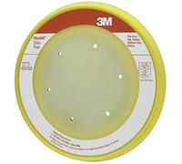 3M Hookit 05782 - Disco de Disco Libre de Polvo (20,32 cm)
