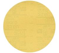 3M Hookit Gold Disc 216U, 00916, 3 Pulgadas, Grado P220, 50 Discos, Discos abrasivos automotrices
