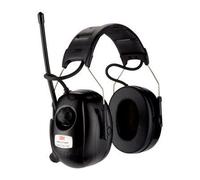 3M HRXD7A-01 Inalámbricos Auriculares Oficina/Call Center 367 g Negro