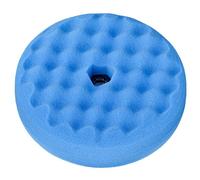 3 m itTM III Espuma para pulir Azul Doble Cara granulada ø150mm con técnica de conexión: Quick Connect