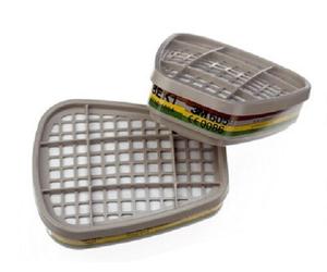 3M K6059 - Filtro Antigás Y Vapores ABEK1 Para Serie 6000 Y 7000 Lote De 2