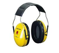 3M Protector Oidos H510A Peltor Optime I, Amarillo (Yellow), 27 DB