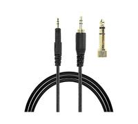 (3m) KINCJON Pure Copper Core Headset Cables For Audiotechnica Ath-m50x M40x M60x M70x