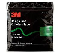 3M KTS-DL1 Design Line - Cinta adhesiva para cuchillos (50 m)