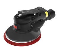 3M Lijadora orbital aleatoria, Xtract Pneumatic 88959, aspiradora autogenerada, órbita de 5/16 pulgadas, ROS ergonómica y ligera, motor de 209 W, extracción de polvo