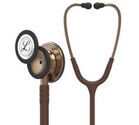 3M Littmann Classic III Fonendoscopio para monitorización, campana de acabado en color Bronce, tubo color chocolate, 69 cm, 5809