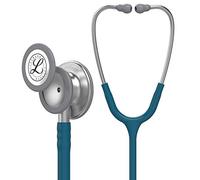Littmann Classic III Fonendoscopio para monitorización, tubo Azul Caribe, 69 cm, 5623
