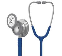 Littmann Classic III Fonendoscopio para monitorización, tubo Azul Marino, 69 cm, 5622