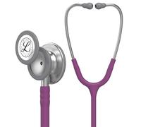 Littmann Classic III Fonendoscopio para monitorización, tubo color Ciruela, 69 cm, 5831