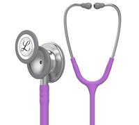 Littmann Classic III - Fonendoscopio, de acero inoxidable, 69 cm, color lavanda