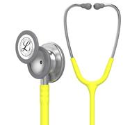 3M Littmann Classic III Fonendoscopio para monitorización, tubo color Lima Limón, 69 cm, 5839