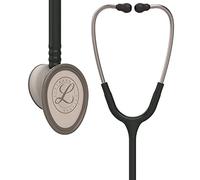 3M Littmann Lightweight II S.E. 2450, Fonendoscopios, Tubo De Color Negro, 71.1 cm
