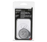 Littmann 3M Classic III y Cardiology IV 40017, Kit de piezas de repuesto para fonendoscopios, color Gris